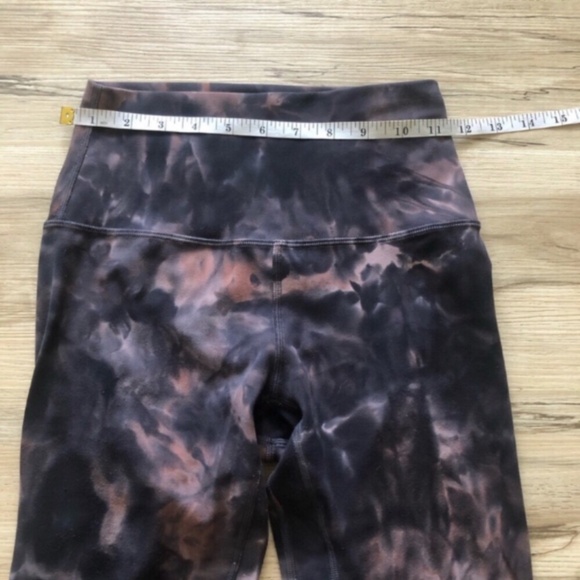 BUNDLE DEAL!! Two Lululemon Crops - Picture 8 of 14